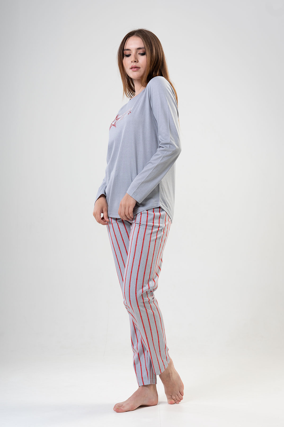 Woman Fasy Pyjama Set Woman Fasy Pyjama Set