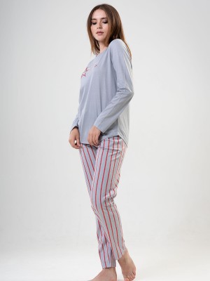 Woman Fasy Pyjama Set Woman Fasy Pyjama Set