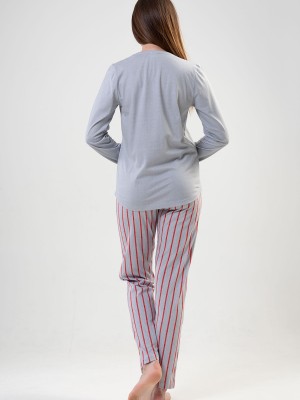 Woman Fasy Pyjama Set Woman Fasy Pyjama Set