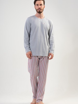 Man Pause Pyjama Set Man Pause Pyjama Set
