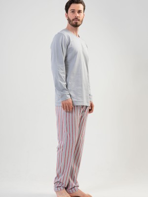 Man Pause Pyjama Set Man Pause Pyjama Set