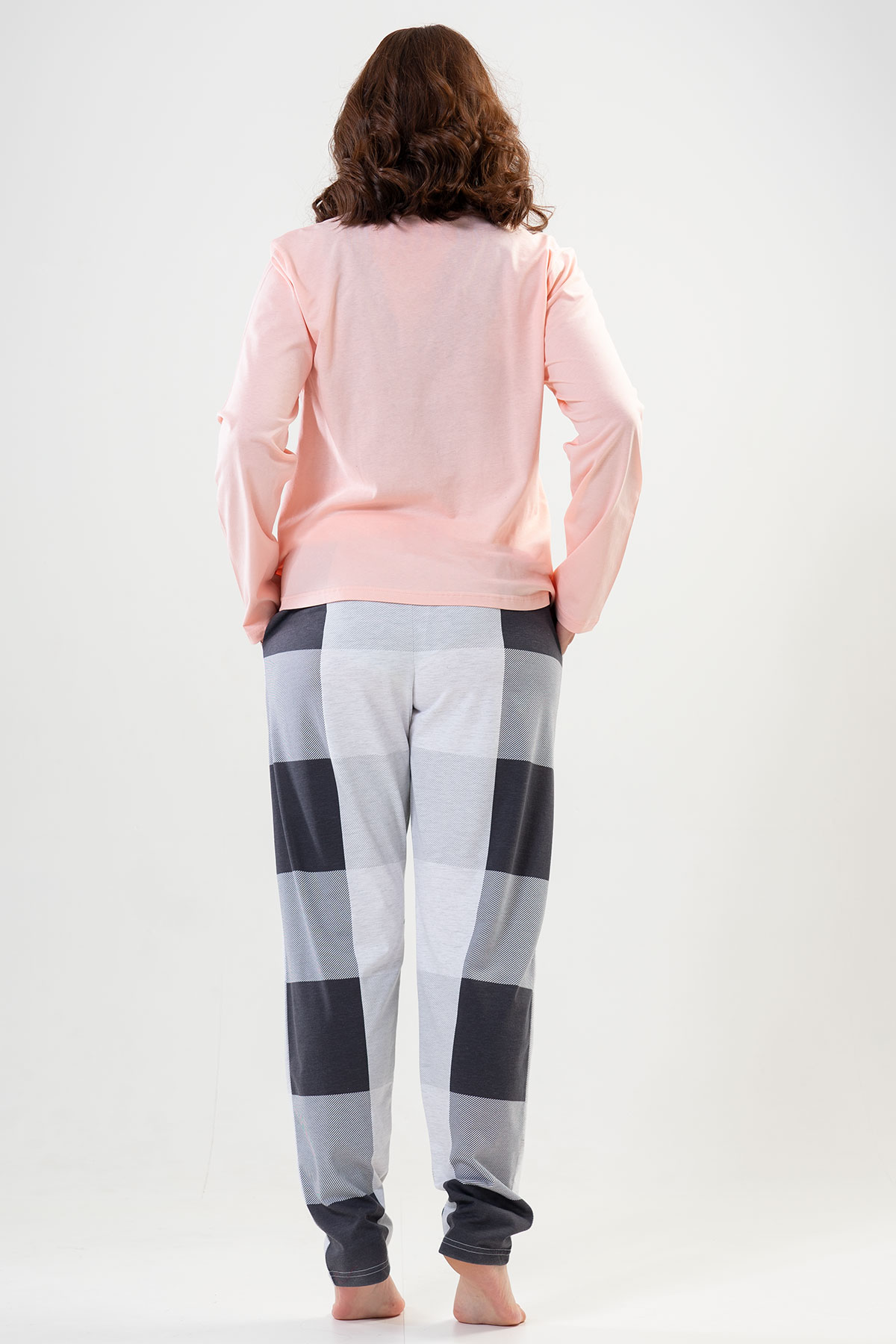 Woman Big Size Queen Pyjama Set Woman Big Size Queen Pyjama Set