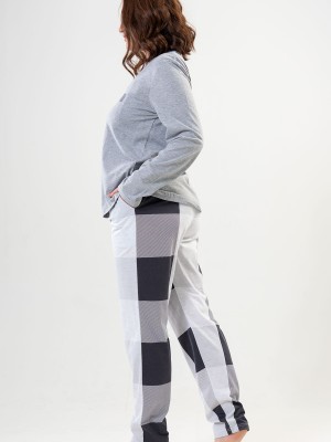 Woman Big Size Queen Pyjama Set Woman Big Size Queen Pyjama Set