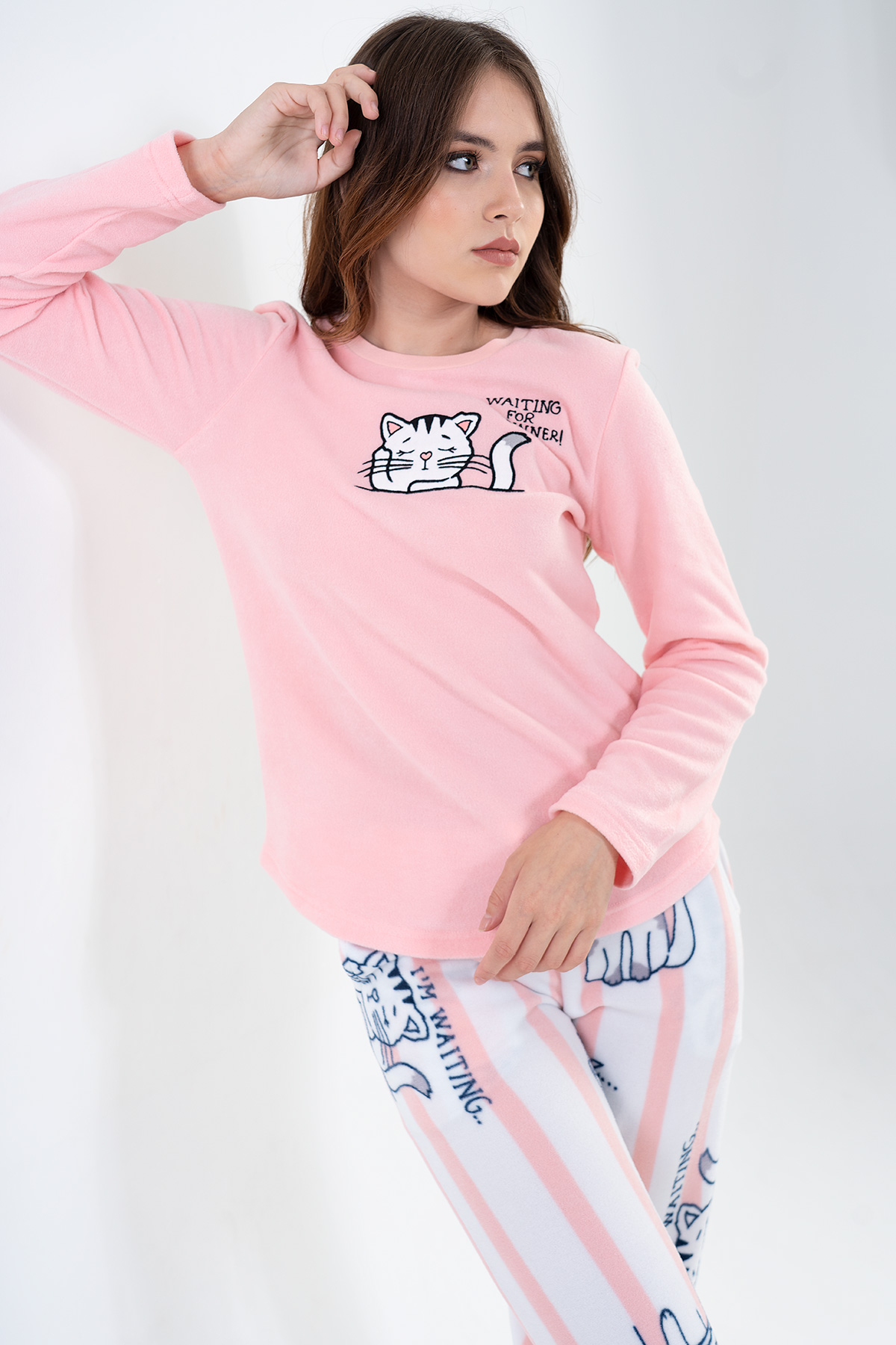 Woman Waity Pyjama Set Woman Waity Pyjama Set