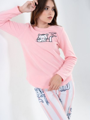 Woman Waity Pyjama Set Woman Waity Pyjama Set