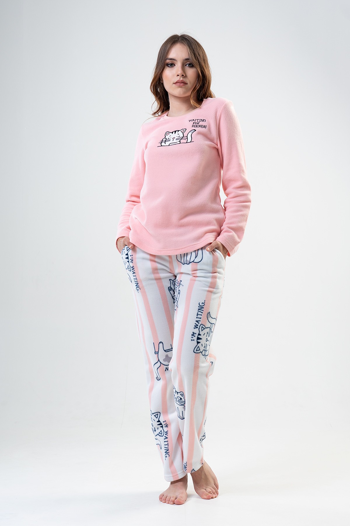 Woman Waity Pyjama Set Woman Waity Pyjama Set