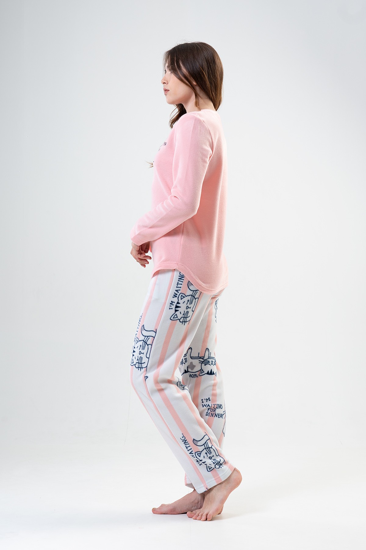 Woman Waity Pyjama Set Woman Waity Pyjama Set