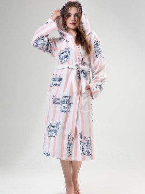 Woman Diny Dressing Gown Woman Diny Dressing Gown