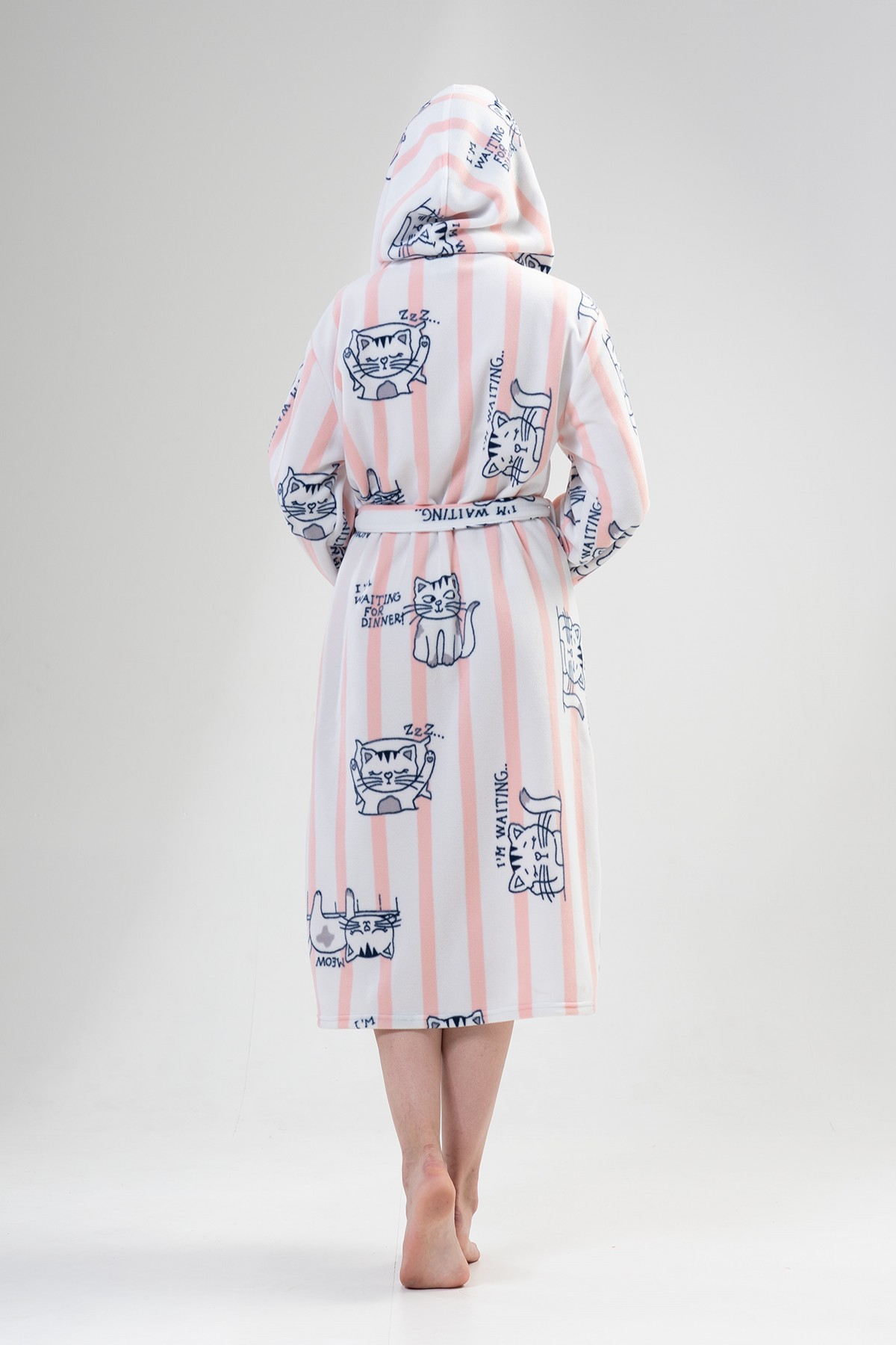 Woman Diny Dressing Gown Woman Diny Dressing Gown