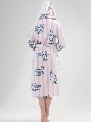 Woman Diny Dressing Gown Woman Diny Dressing Gown