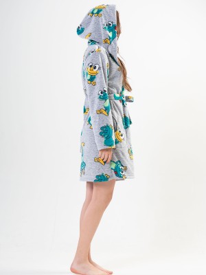 Woman Frogy Dressing Gown Woman Frogy Dressing Gown