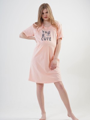 Woman Cute Pregnant Tunic