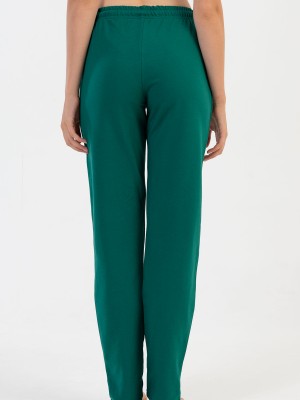 Woman Two Yarn Mix Pyjama Separate Woman Two Yarn Mix Pyjama Separate