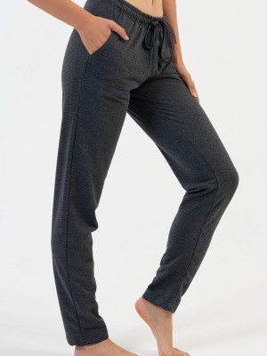 Woman Two Yarn Mix Pyjama Separate Woman Two Yarn Mix Pyjama Separate