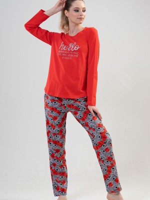Woman Coldy Pyjama Set Woman Coldy Pyjama Set