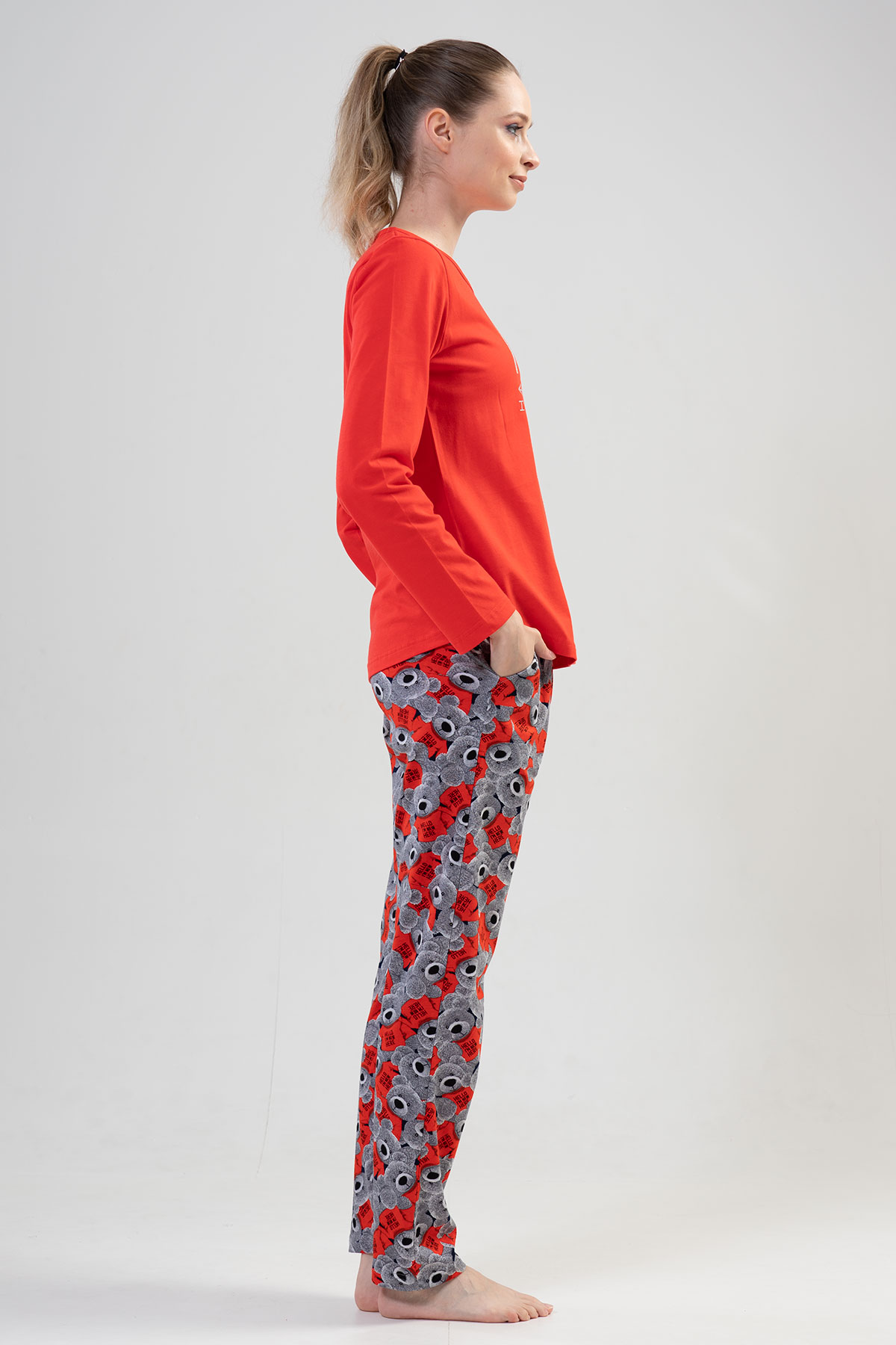 Woman Coldy Pyjama Set Woman Coldy Pyjama Set
