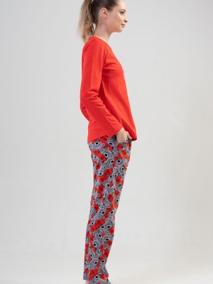 Woman Coldy Pyjama Set Woman Coldy Pyjama Set
