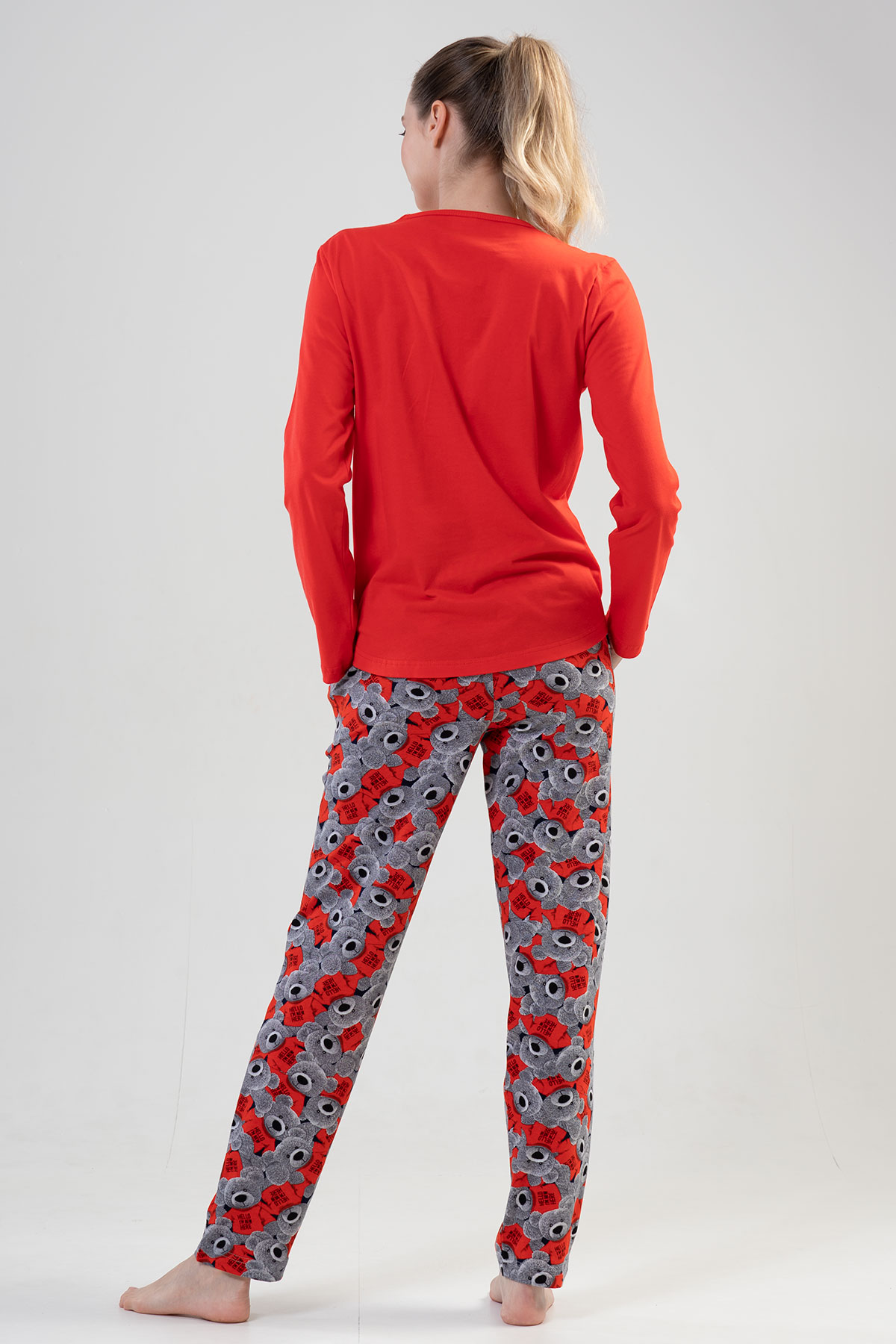 Woman Coldy Pyjama Set Woman Coldy Pyjama Set