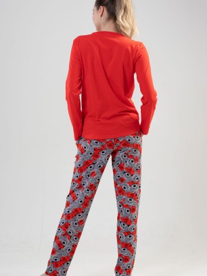 Woman Coldy Pyjama Set Woman Coldy Pyjama Set