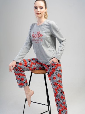 Woman Coldy Pyjama Set Woman Coldy Pyjama Set