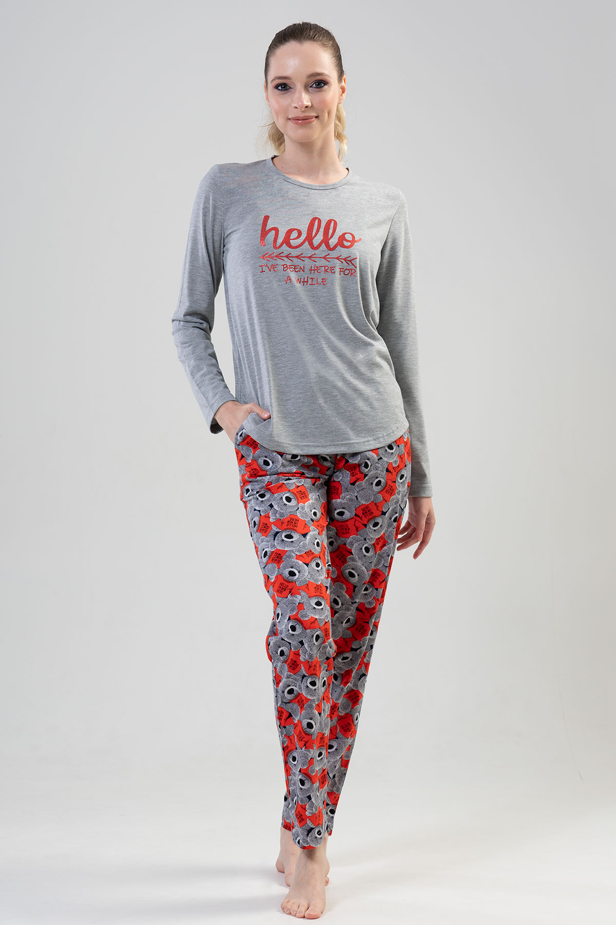 Woman Coldy Pyjama Set Woman Coldy Pyjama Set