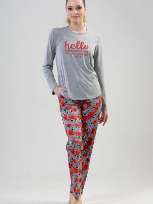 Woman Coldy Pyjama Set Woman Coldy Pyjama Set