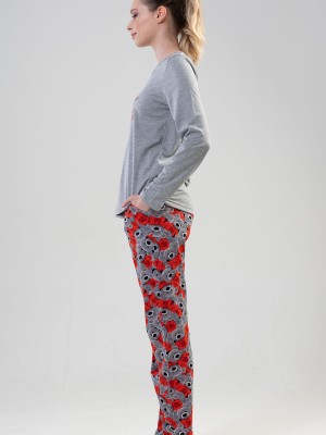 Woman Coldy Pyjama Set Woman Coldy Pyjama Set