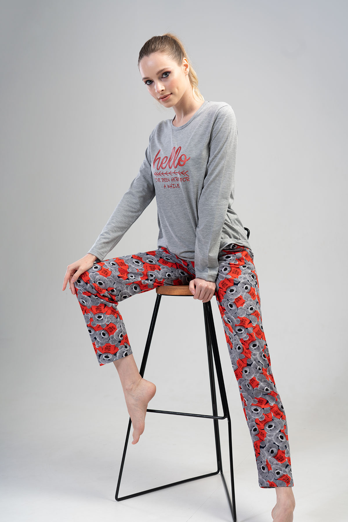 Woman Coldy Pyjama Set Woman Coldy Pyjama Set