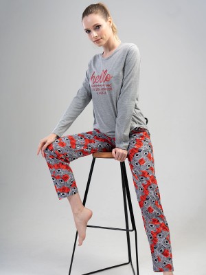 Woman Coldy Pyjama Set Woman Coldy Pyjama Set