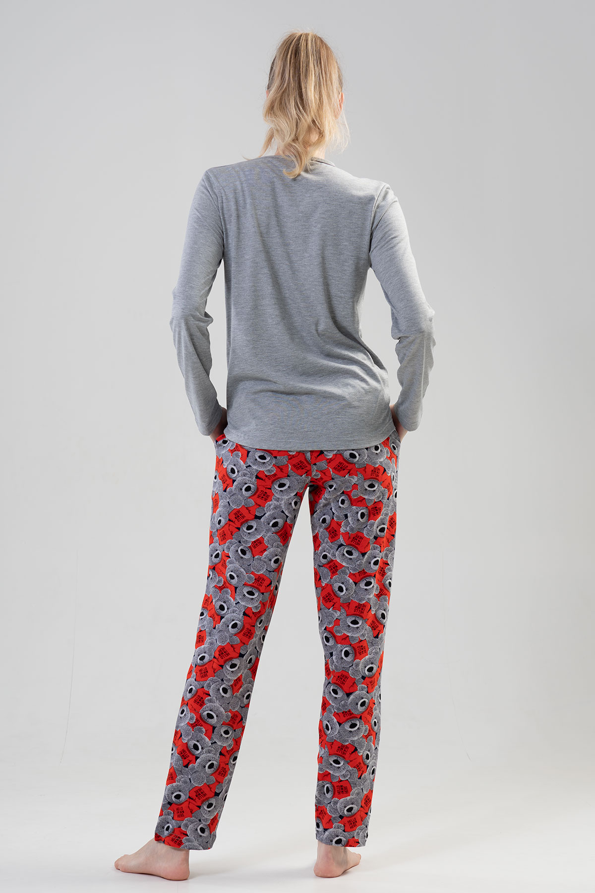 Woman Coldy Pyjama Set Woman Coldy Pyjama Set