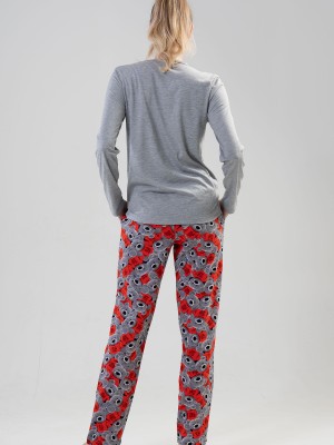 Woman Coldy Pyjama Set Woman Coldy Pyjama Set