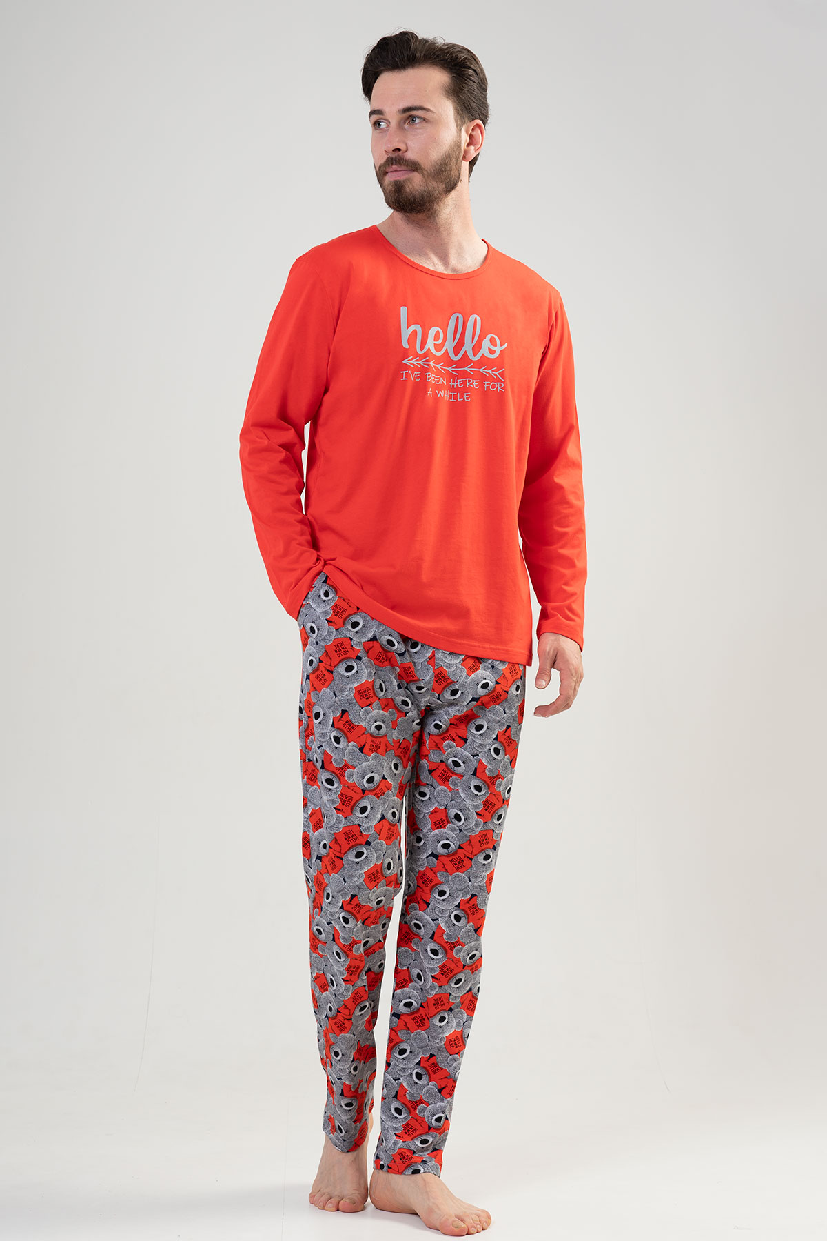 Man Coldy Pyjama Set Man Coldy Pyjama Set