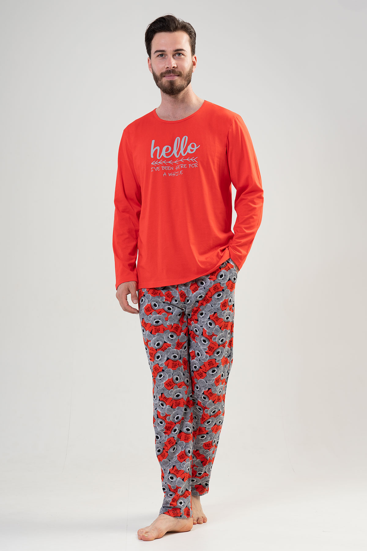 Man Coldy Pyjama Set Man Coldy Pyjama Set