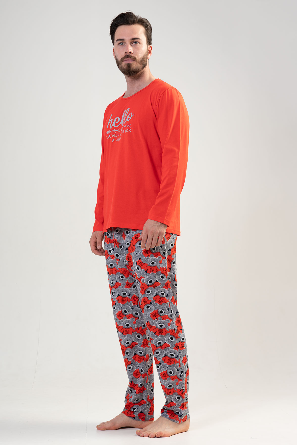 Man Coldy Pyjama Set Man Coldy Pyjama Set