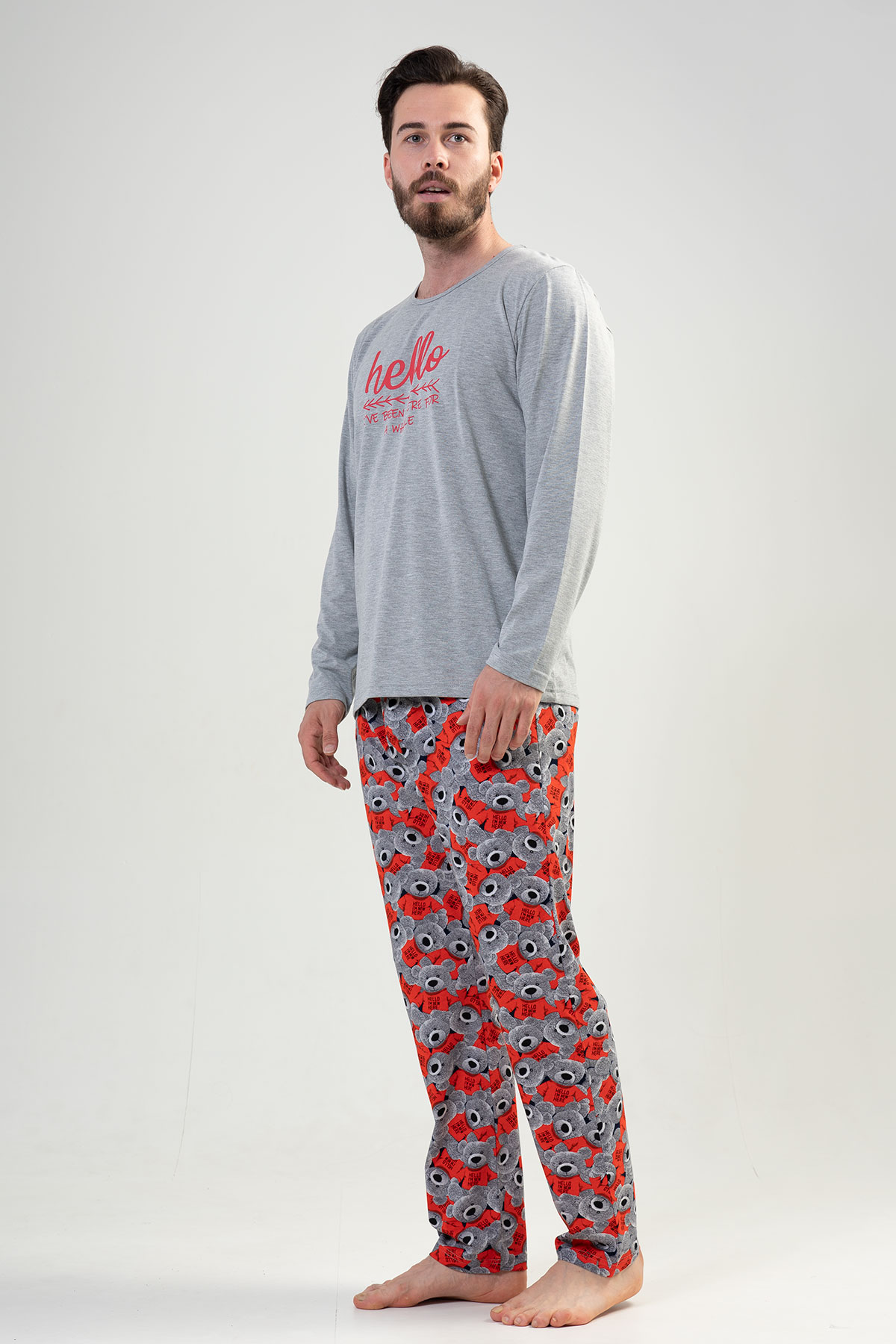 Man Coldy Pyjama Set Man Coldy Pyjama Set