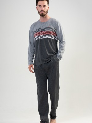 Man Big Size Saby Pyjama Set Man Big Size Saby Pyjama Set