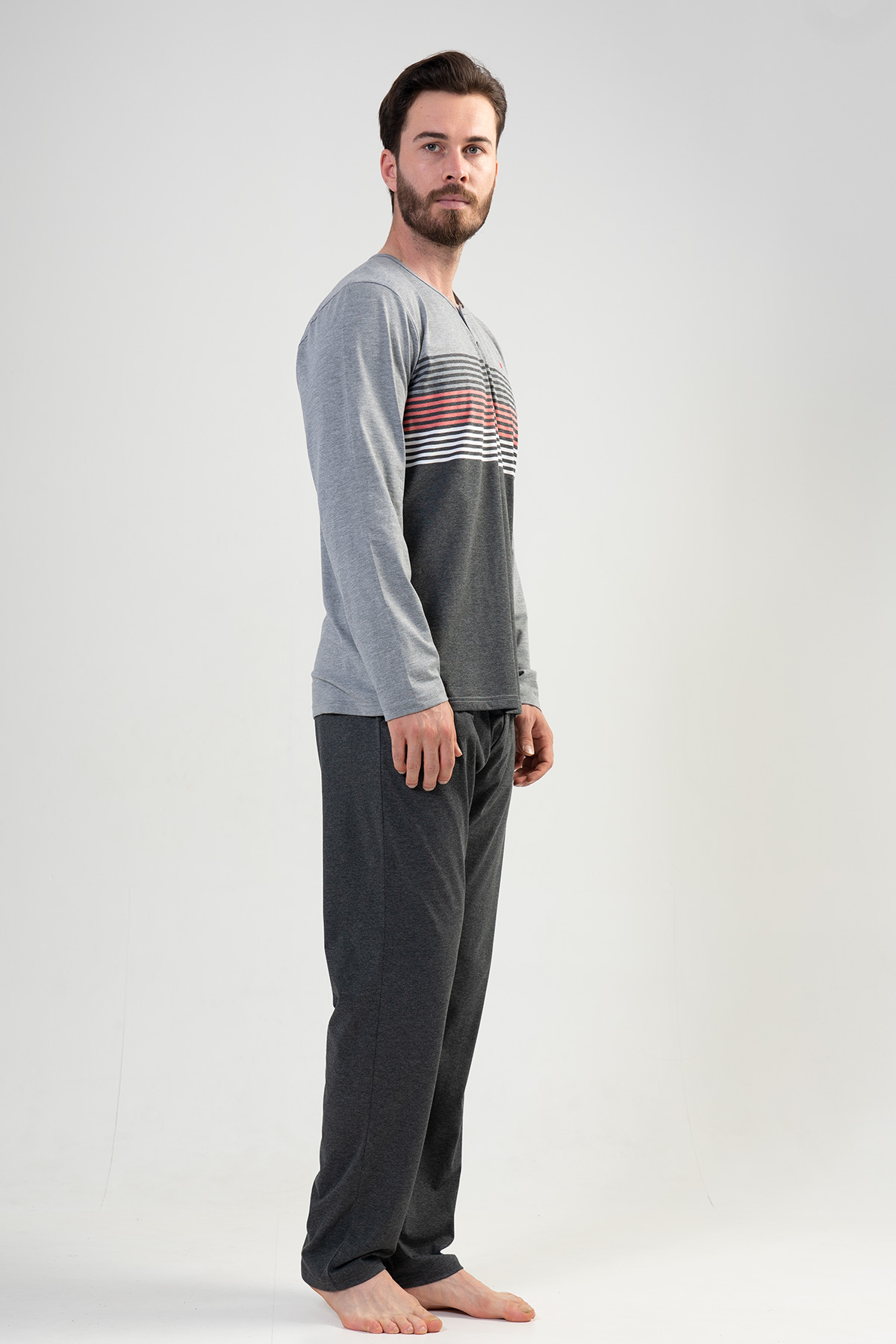 Man Big Size Saby Pyjama Set Man Big Size Saby Pyjama Set