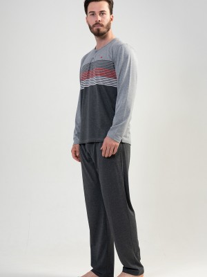 Man Big Size Saby Pyjama Set Man Big Size Saby Pyjama Set