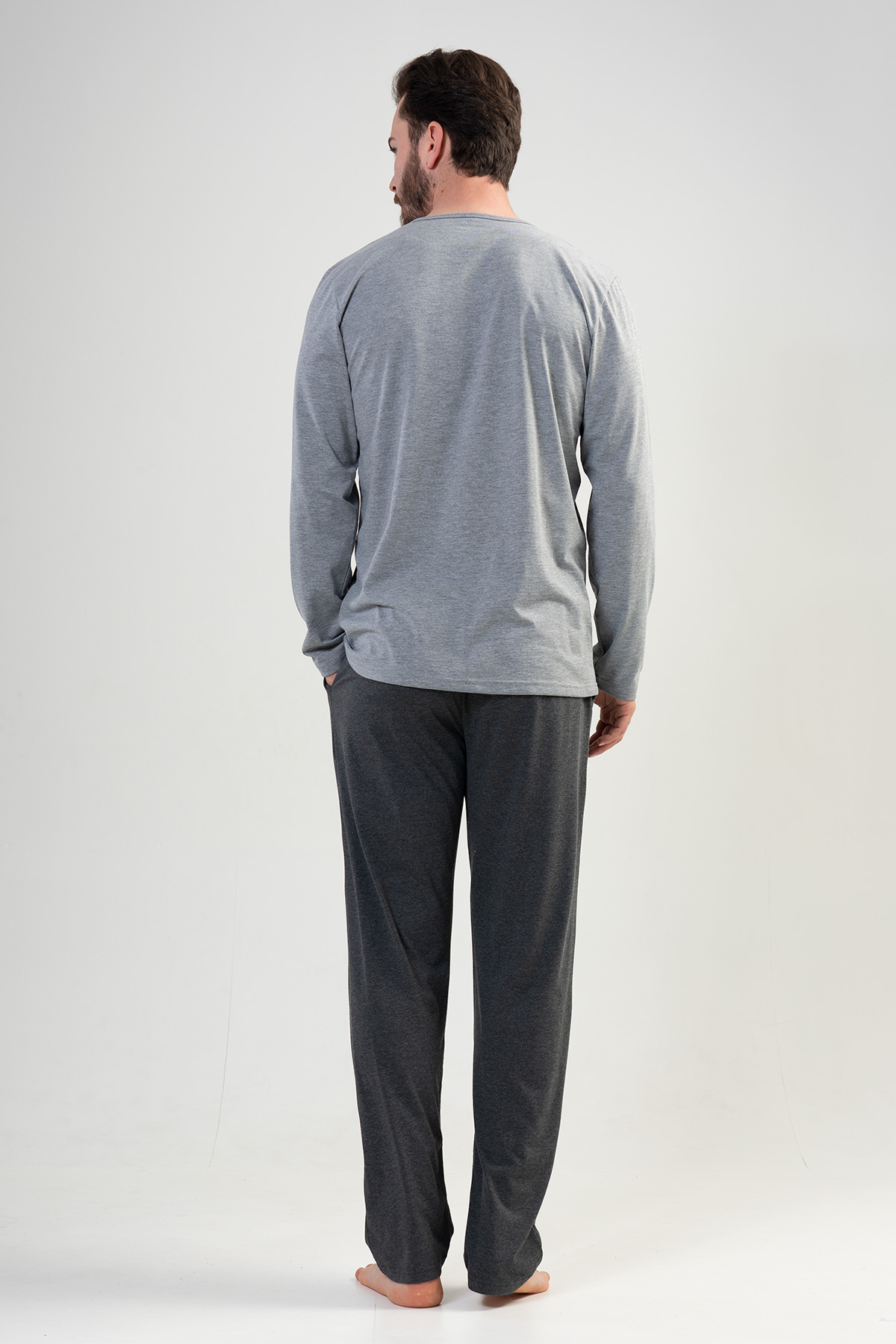 Man Big Size Saby Pyjama Set Man Big Size Saby Pyjama Set