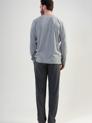 Man Big Size Saby Pyjama Set Man Big Size Saby Pyjama Set