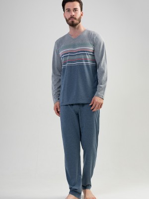 Man Big Size Trady Pyjama Set Man Big Size Trady Pyjama Set