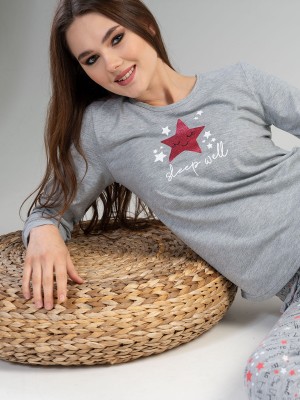 Woman Sleep Well Pyjama Set Woman Sleep Well Pyjama Set
