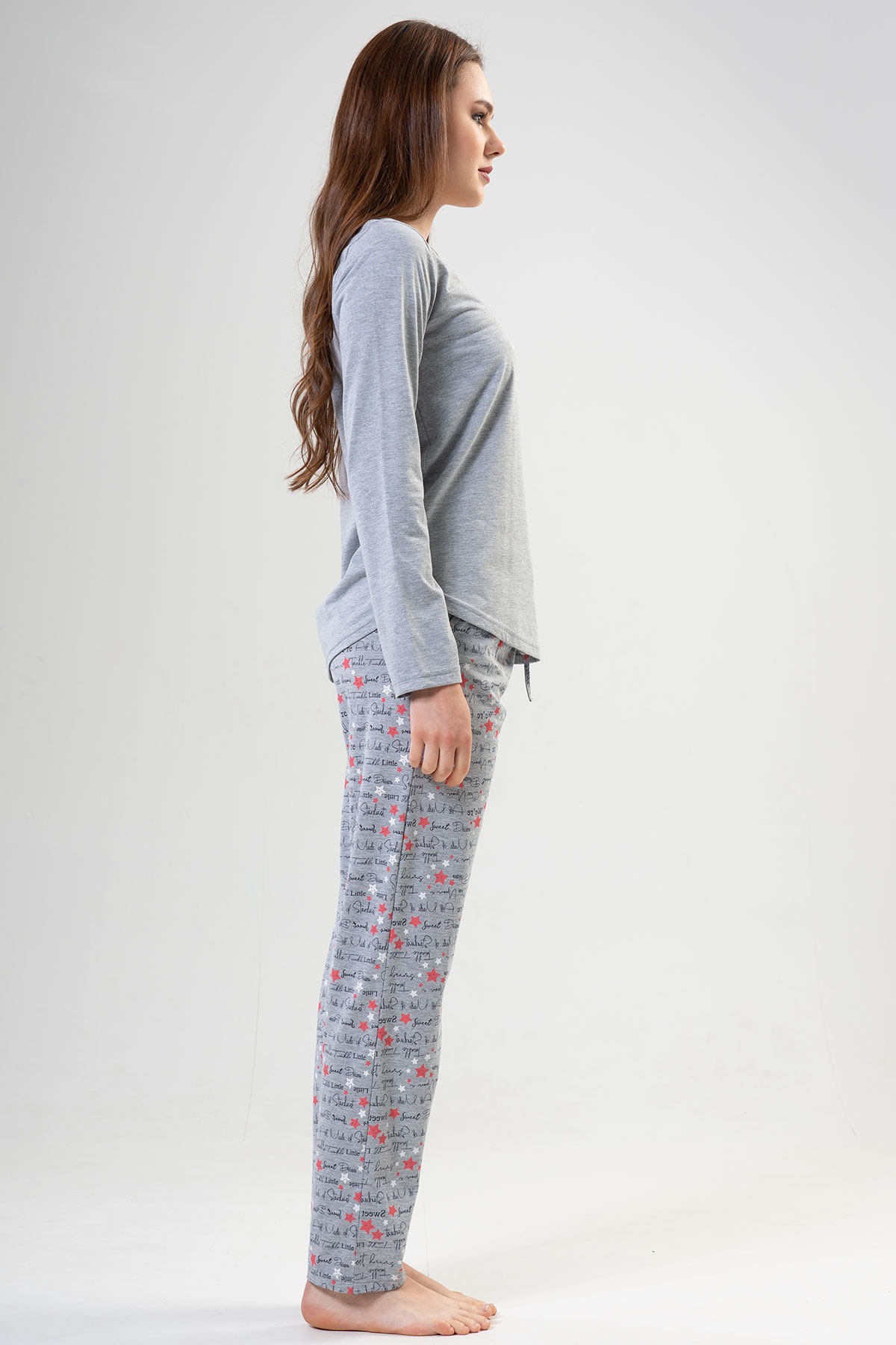 Woman Sleep Well Pyjama Set Woman Sleep Well Pyjama Set