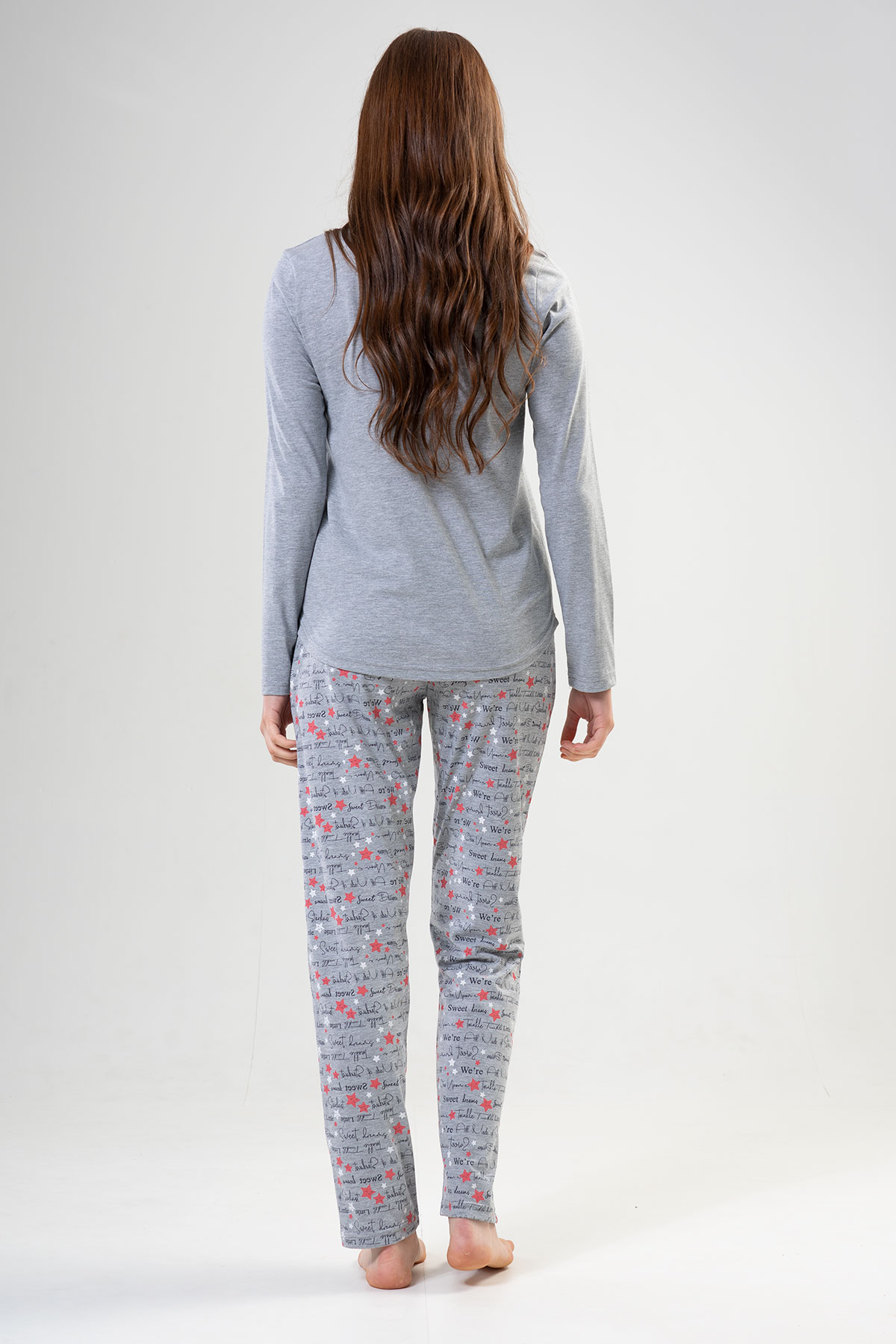 Woman Sleep Well Pyjama Set Woman Sleep Well Pyjama Set