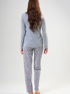 Woman Sleep Well Pyjama Set Woman Sleep Well Pyjama Set