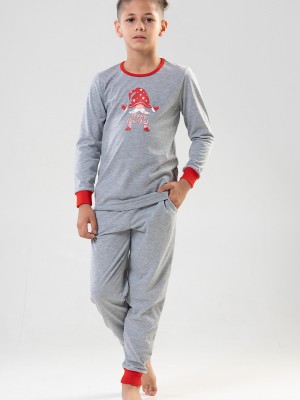 Kids' Boy Nice Christmas Pyjama Set Kids' Boy Nice Christmas Pyjama Set
