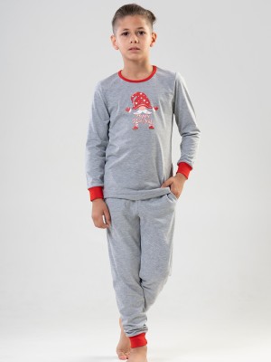 Kids' Boy Nice Christmas Pyjama Set Kids' Boy Nice Christmas Pyjama Set