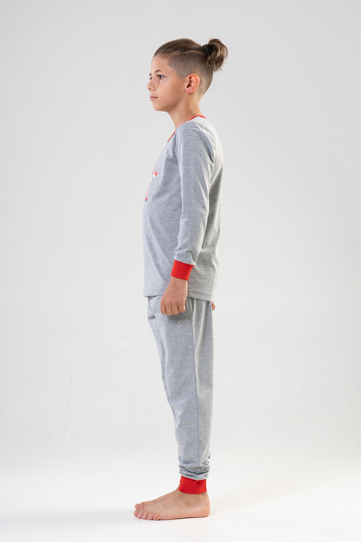 Kids' Boy Nice Christmas Pyjama Set Kids' Boy Nice Christmas Pyjama Set