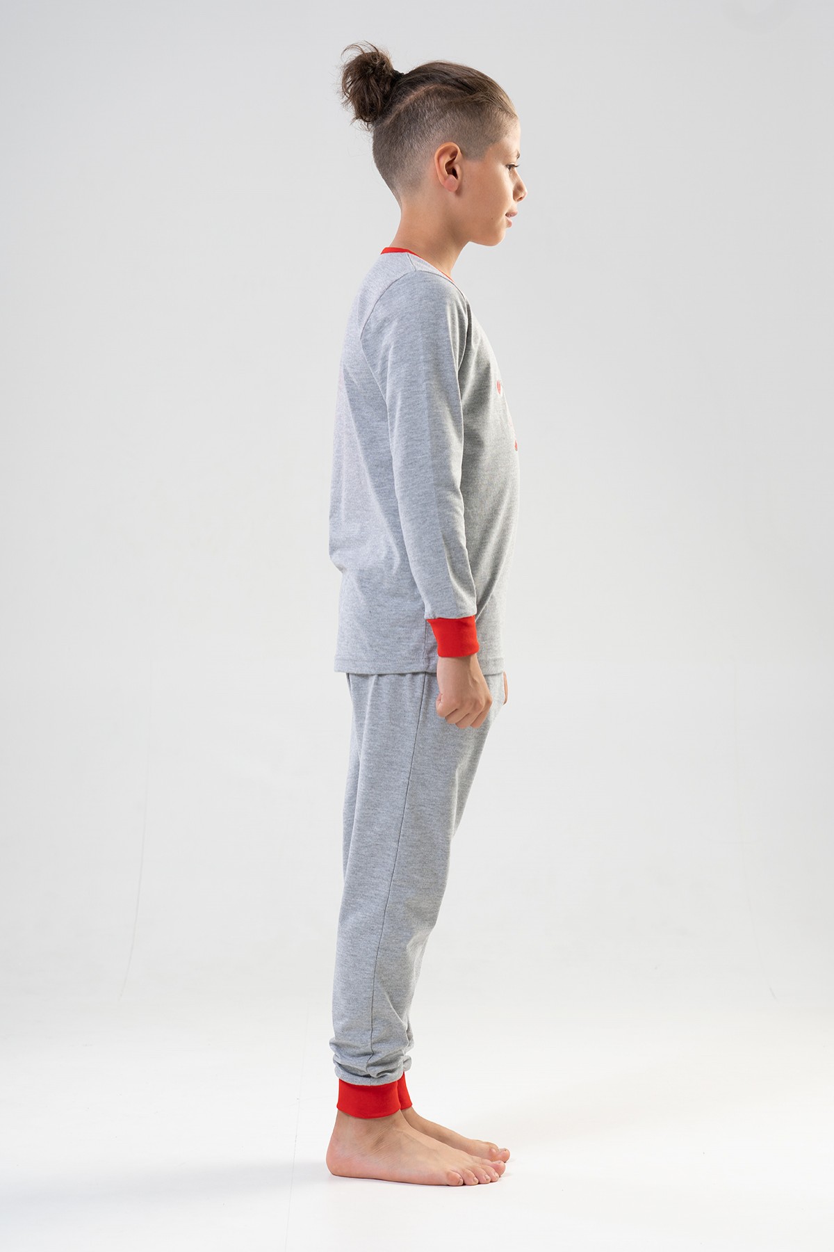 Kids' Boy Nice Christmas Pyjama Set Kids' Boy Nice Christmas Pyjama Set
