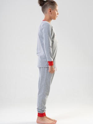 Kids' Boy Nice Christmas Pyjama Set Kids' Boy Nice Christmas Pyjama Set